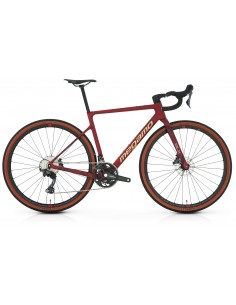 Gravel bike MEGAMO SILK 08...