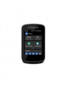Ciclocomputer SMART GPS... 2