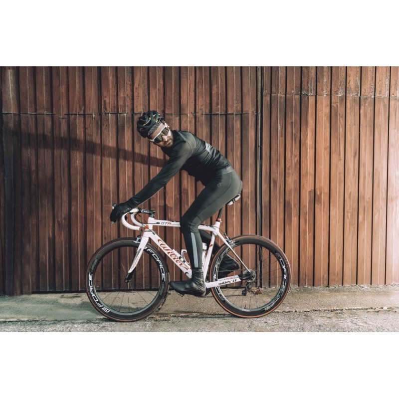 Force Calzamaglia ciclismo FORCE invernale BRIGHT