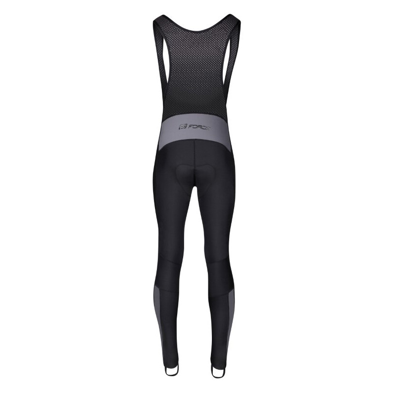 Force Calzamaglia ciclismo FORCE invernale BRIGHT