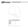 Force Berretto invernale sottocasco bici FORCE FREEZE