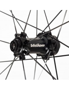 Coppia ruote in carbonio... 2