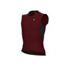 ALE' Gilet invernale ciclismo ALE' R-EV1 THERMO rubino 2025