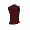 ALE' Gilet invernale ciclismo ALE' R-EV1 THERMO rubino 2025