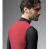 ALE' Gilet invernale ciclismo ALE' R-EV1 THERMO rubino 2025