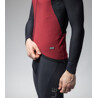 ALE' Gilet invernale ciclismo ALE' R-EV1 THERMO rubino 2025