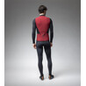 ALE' Gilet invernale ciclismo ALE' R-EV1 THERMO rubino 2025