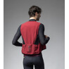 ALE' Gilet invernale ciclismo ALE' R-EV1 THERMO rubino 2025