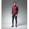 ALE' Gilet invernale ciclismo ALE' R-EV1 THERMO rubino 2025