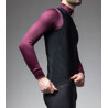 ALE' Gilet invernale ciclismo ALE' WARM UP nero 2025