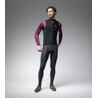 ALE' Gilet invernale ciclismo ALE' WARM UP nero 2025