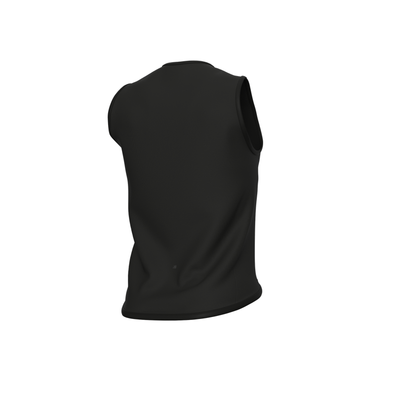 ALE' Gilet invernale ciclismo ALE' WARM UP nero 2025