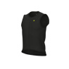 ALE' Gilet invernale ciclismo ALE' WARM UP nero 2025