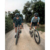Megamo Gravel bike MEGAMO SILK 01 AXS carbon superlight RIVAL powermeter 1x12v AXS 2025