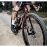 Megamo Gravel bike MEGAMO SILK 01 AXS carbon superlight RIVAL powermeter 1x12v AXS 2025