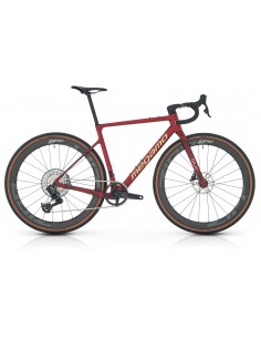 Gravel bike MEGAMO SILK 01...