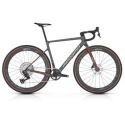 Gravel bike MEGAMO SILK 01...