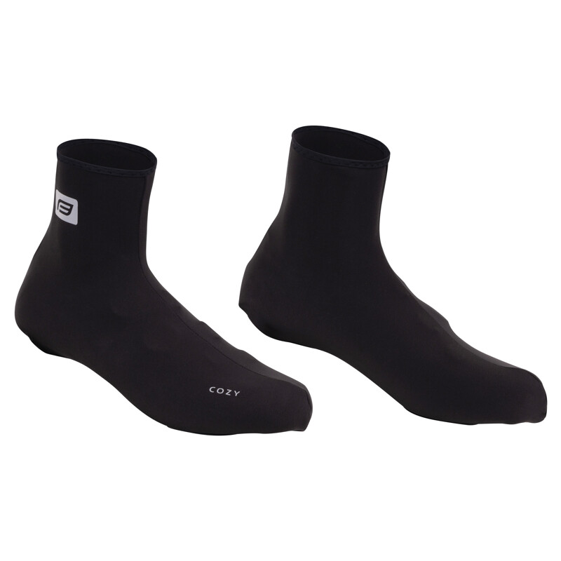 Force Copriscarpe inveranle ciclismo FORCE COZY ROAD nero