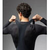 ALE' Pantalone invernale ciclismo ALE' SOLID WINTER nero nero 2025