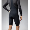 ALE' Pantalone invernale ciclismo ALE' SOLID WINTER nero nero 2025