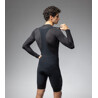 ALE' Pantalone invernale ciclismo ALE' SOLID WINTER nero nero 2025
