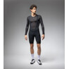 ALE' Pantalone invernale ciclismo ALE' SOLID WINTER nero nero 2025