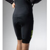 ALE' Pantalone invernale ciclismo ALE' SOLID WINTER nero giallo fluo 2025