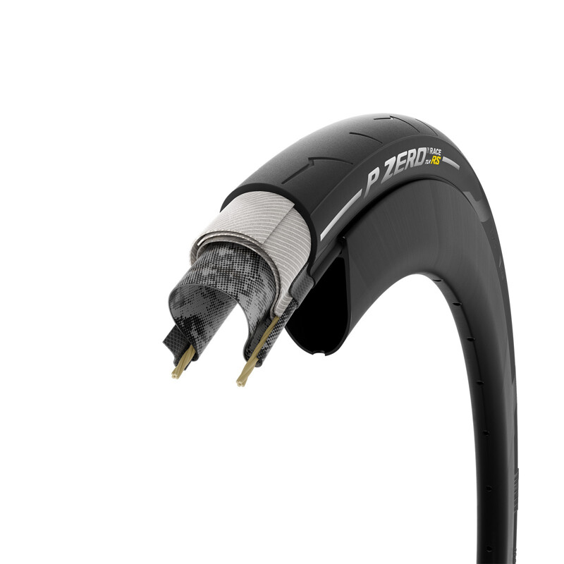 Pirelli Copertone bici da corsa Pirelli PZERO RACE RS TLR tubeless ready