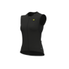 ALE' Gilet invernale smanicato donna ALE' R-EV1 THERMO nero 2025