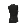 ALE' Gilet invernale smanicato donna ALE' R-EV1 THERMO nero 2025