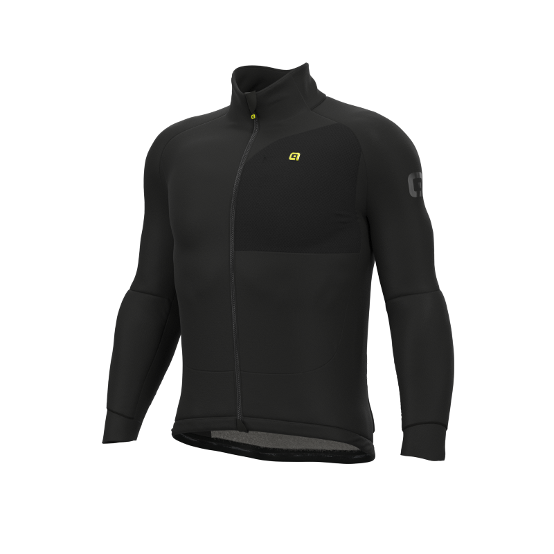 ALE' Giubbino invernale ciclismo ALE' R-EV1 RIPARO nero 2027