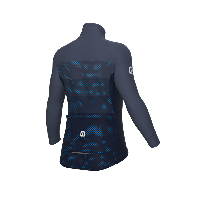 ALE' Giubbino invernale donna ALE' SOLID LEVEL blu