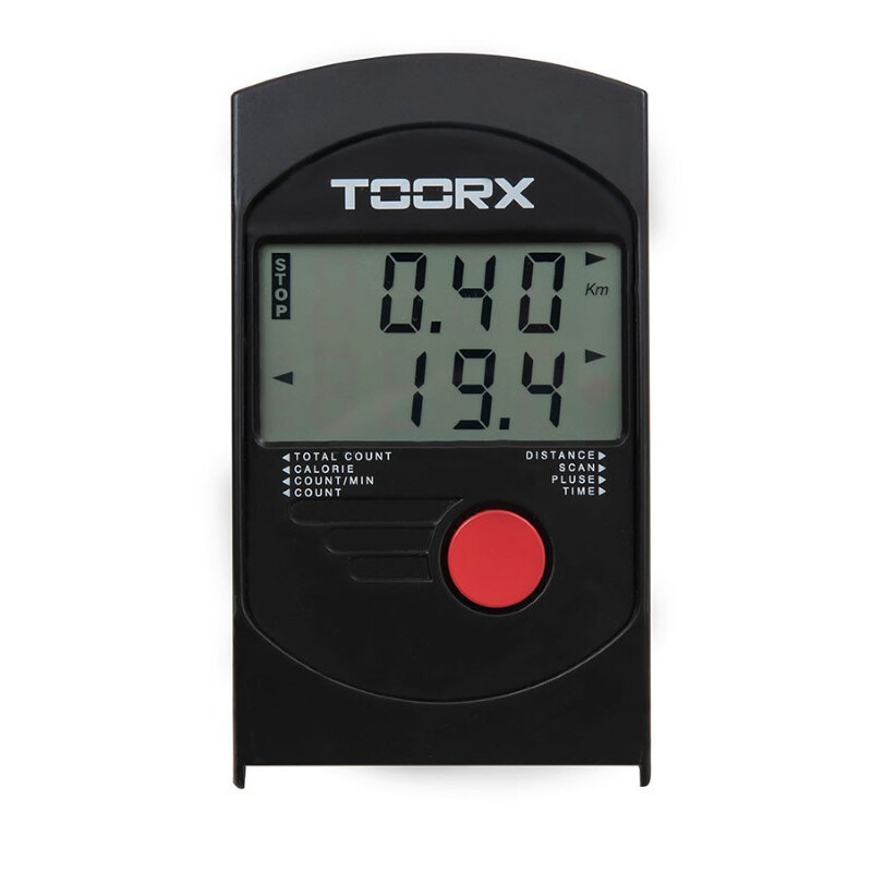TOORX Vogatore TOORX ROWER MASTER salvaspazio