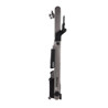 TOORX Tapis roulant TOORX MIRAGEC 80 HRC salvaspazio inclinazione elettrica fascia cardio inclusa APP Ready 3.0