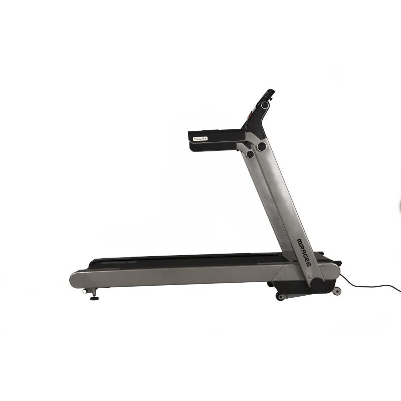 TOORX Tapis roulant TOORX MIRAGEC 80 HRC salvaspazio inclinazione elettrica fascia cardio inclusa APP Ready 3.0