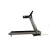 TOORX Tapis roulant TOORX MIRAGEC 80 HRC salvaspazio inclinazione elettrica fascia cardio inclusa APP Ready 3.0