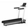 TOORX Tapis roulant TOORX MIRAGE C60 HRC salvaspazio inclinazione elettrica colore Pearl White APP Ready 3.0