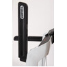 TOORX Tapis roulant TOORX MIRAGE C60 HRC salvaspazio inclinazione elettrica colore Pearl White APP Ready 3.0