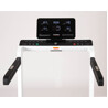 TOORX Tapis roulant TOORX MIRAGE C60 HRC salvaspazio inclinazione elettrica colore Pearl White APP Ready 3.0