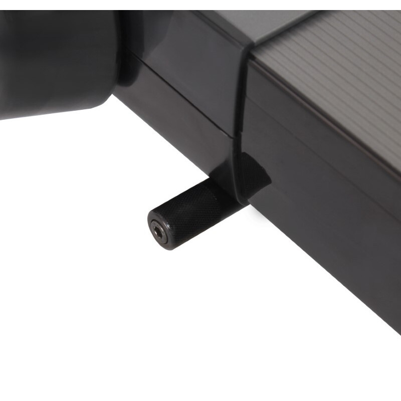 EVERFIT Tapis roulant EVERFIT TFK-855 SLIM HRC salvaspazio inclinazione elettrica APP Ready 3.0