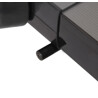 EVERFIT Tapis roulant EVERFIT TFK-855 SLIM HRC salvaspazio inclinazione elettrica APP Ready 3.0