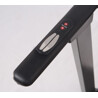 EVERFIT Tapis roulant EVERFIT TFK-855 SLIM HRC salvaspazio inclinazione elettrica APP Ready 3.0