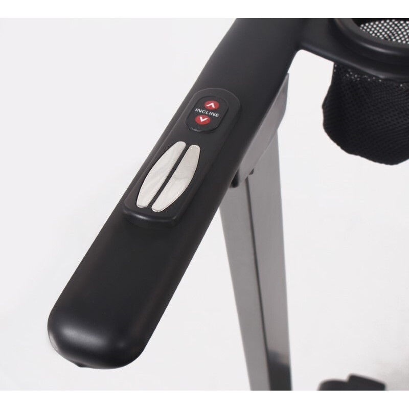 EVERFIT Tapis roulant EVERFIT TFK-855 SLIM HRC salvaspazio inclinazione elettrica APP Ready 3.0