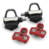 TOORX Misuratore di potenza powermeter TOORX pedali road TX-POWER doppio KEO