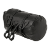 AGU Borsa anteriore al manubrio bikepacking AGU EXTREME PRO Nero 9,6 litri Waterproof con supporto in alluminio