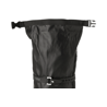 AGU Borsa anteriore al manubrio bikepacking AGU EXTREME PRO Nero 9,6 litri Waterproof con supporto in alluminio