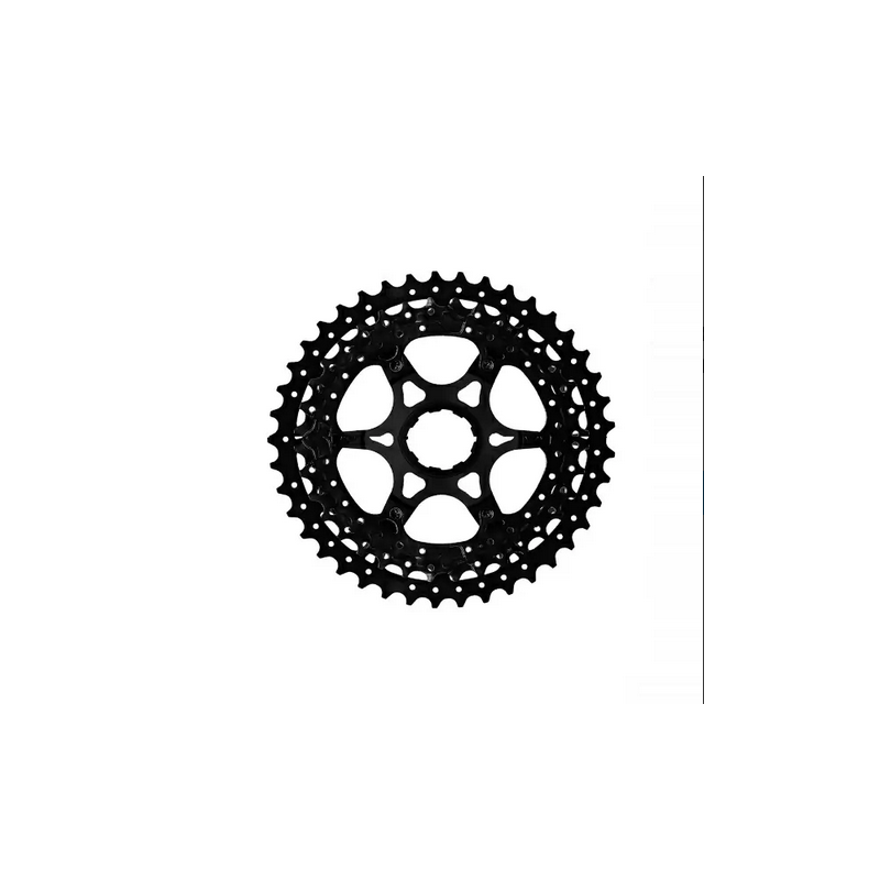 SUNRACE Cassetta pignoni SUNRACE 8 velocita MTB 11-40 black