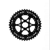 SUNRACE Cassetta pignoni SUNRACE 8 velocita MTB 11-40 black