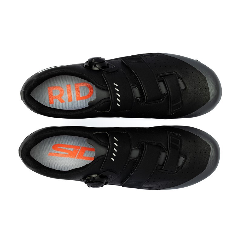 SIDI Scarpe SIDI MTB SILVIS XC black 2026