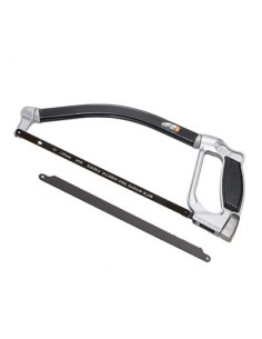 17701 - SUPER B SEGA + 2 LAME X  SEGHETTO 12"(300 MM) PER CARBONIO